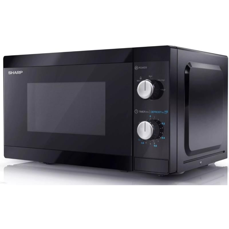 Sharp YC-MS01E-B mikrohullámú sütő (YC-MS01E-B)