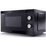 Sharp YC-MS01E-B cuptoare cu microunde Pe blat Cuptor microunde solo 20 L 800 W Negru