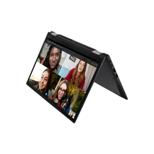 Laptop Lenovo ThinkPad X13 YOGA Gen 2 (16GB) (Touchscreen) i5-1135G7 | 16GB LPDDR4 Onboard | 512GB (M.2) SSD | NO ODD | 13,3" | 1920 x 1200 | Webcam | Intel Iris Xe | Windows 11 Pro | HDMI | HU keyboard | Silver | IPS | Touchscreen | 11. Generation | No P