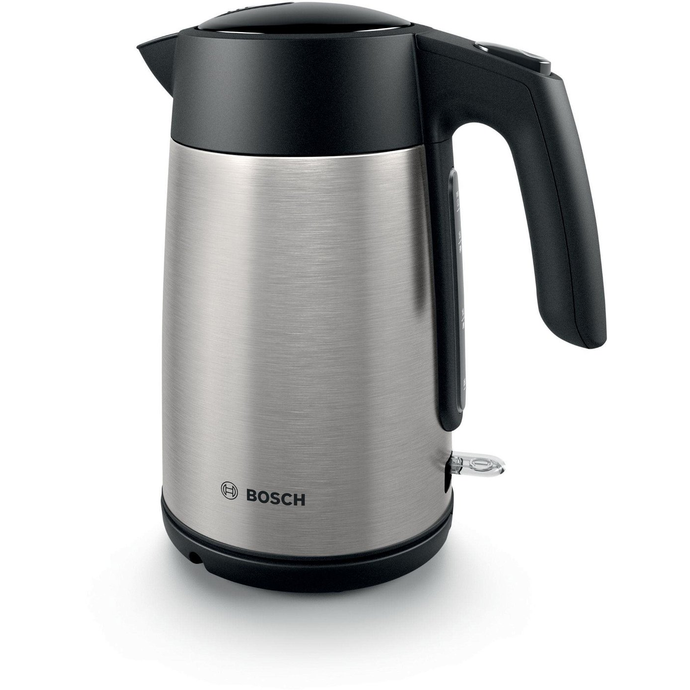 Bosch TWK7L460 vízforraló acélszürke (TWK7L460)