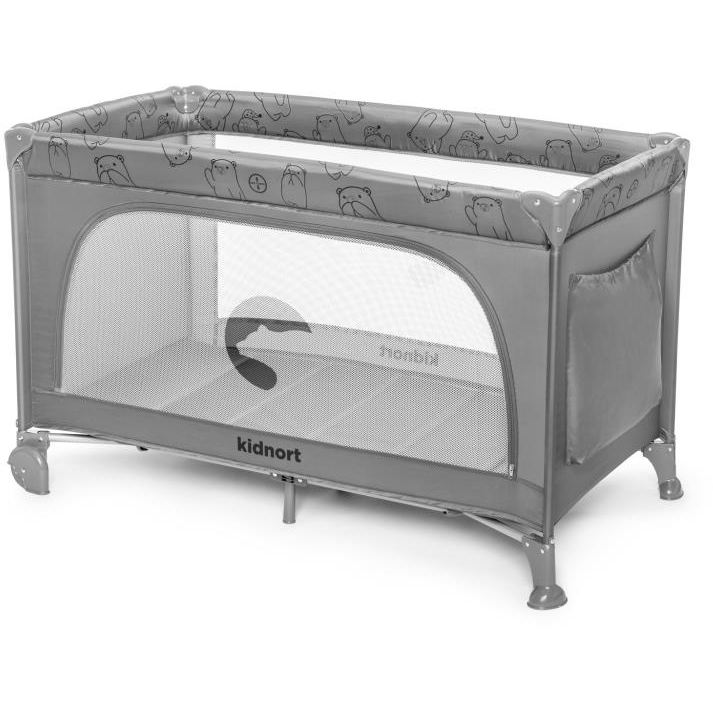 Kidnort Grotta - világosszürke (5902983624714)