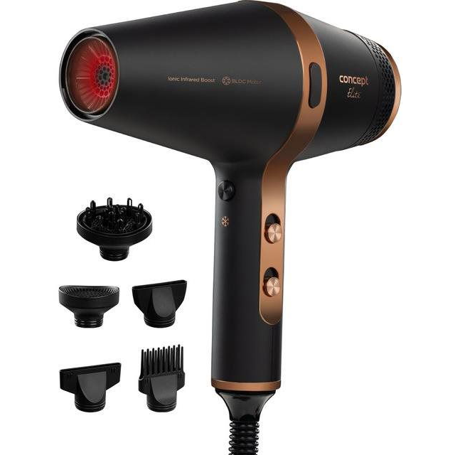 CONCEPT VV6030 ELITE Ionic Infrared Boost (VV6030)