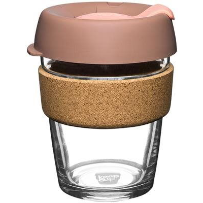 KeepCup Üveg bögre BREW CORK FRAPPE 340 ml M (BCFRA12)