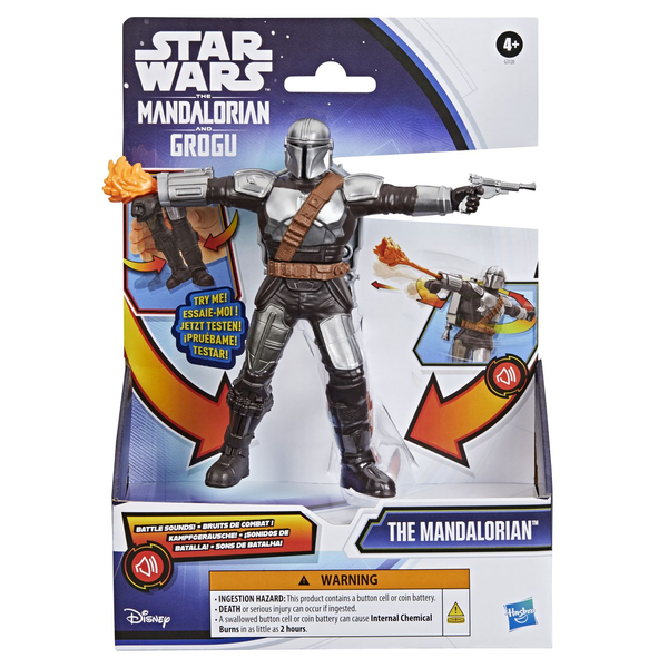 Star Wars G31205L00 action figure giocattolo