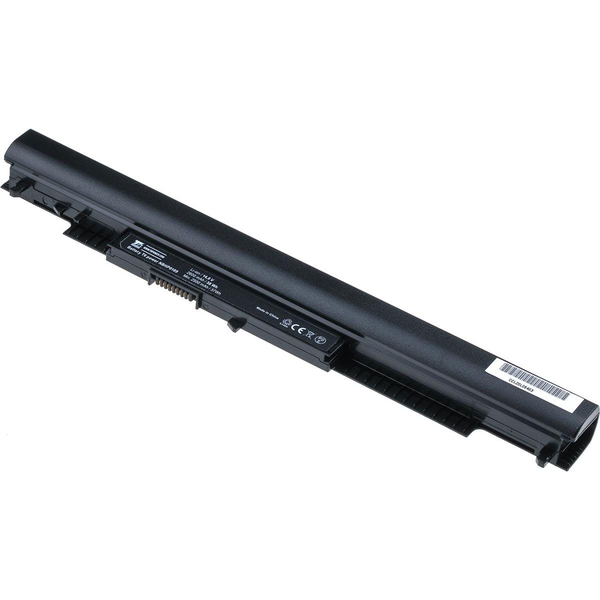 T6 Power for Hewlett Packard 15-ac600 series, Li-Ion, 14.8 V, 2600 mAh (38 Wh), black