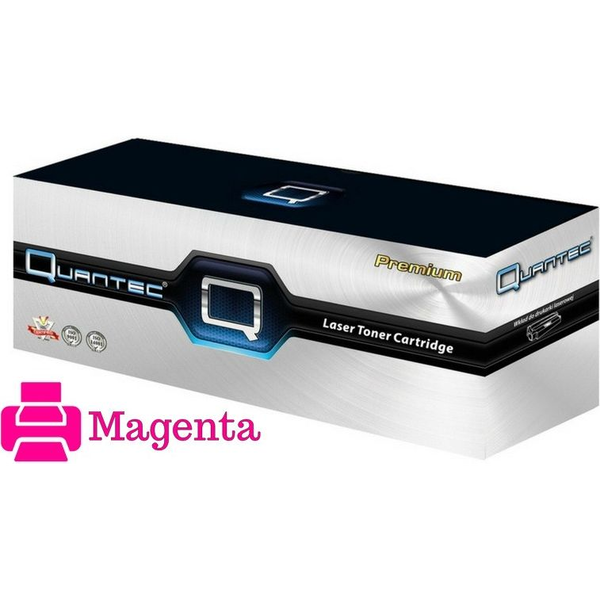 Quantec TN-325 магентова касета за принтер, съвместима с Brother