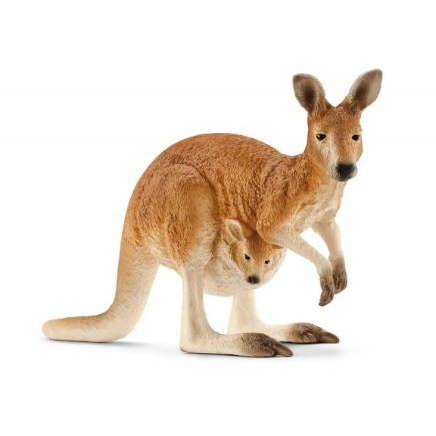 Schleich kenguru figura (14756) (sch14756)