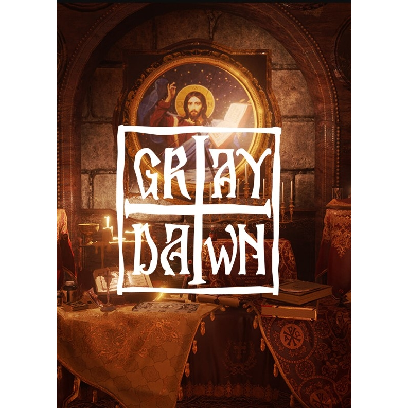 Gray Dawn (PC - Steam elektronikus játék licensz)