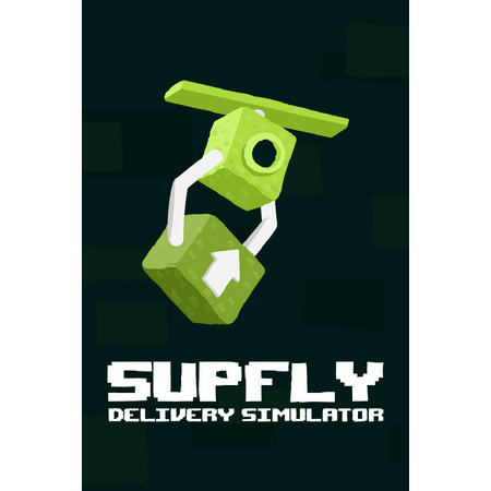 Supfly Delivery Simulator