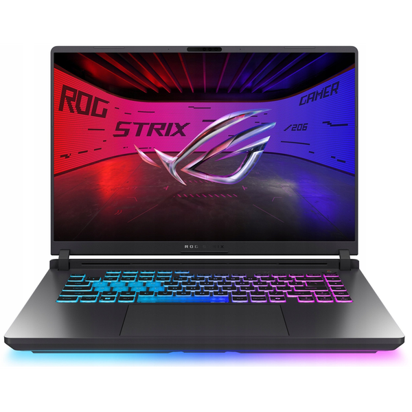 ASUS ROG Strix G16 G615LR-U7321W - Ultra 7-255HX | 16"-240Hz 2.5K | 32GB | 1TB | Win11H | RTX5070Ti