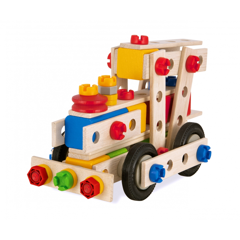 Eichhorn Constructor Big Loc Építőjáték (100039027)