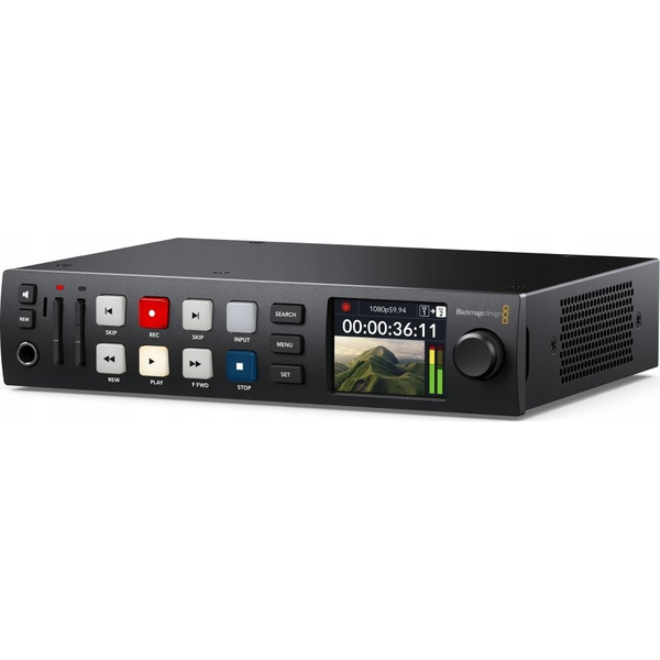 Blackmagic HyperDeck Studio HD Plus (BM-HYPERD/ST/DCHP)