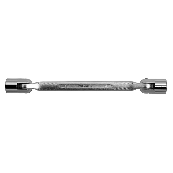 Proline HD Csuklós Dugókulcs 18x19 mm Cv