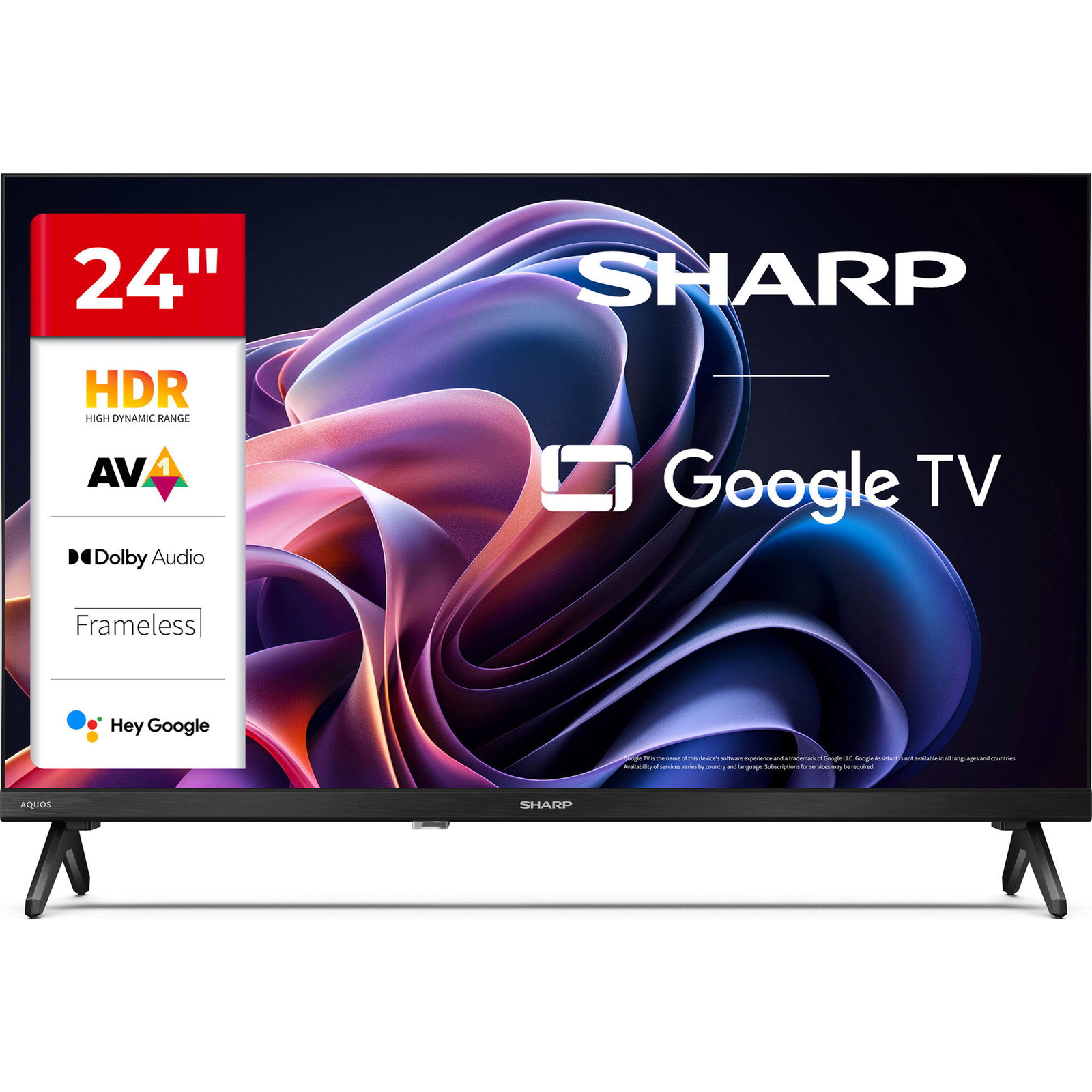 24" Sharp 24HF2265E (24HF2265E)