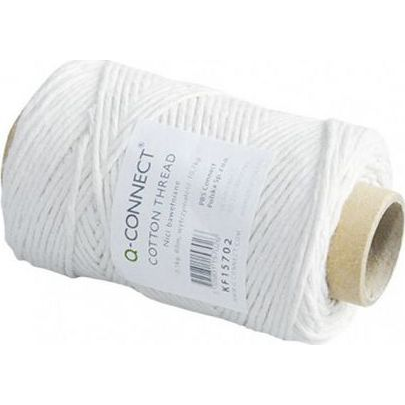  Staples Nici bawełniane 10dkg/80m, wytrzymałość 10,7kg