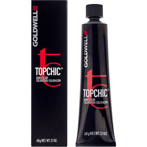 Goldwell Topchic The Naturals Coloración Permanente 60 Ml