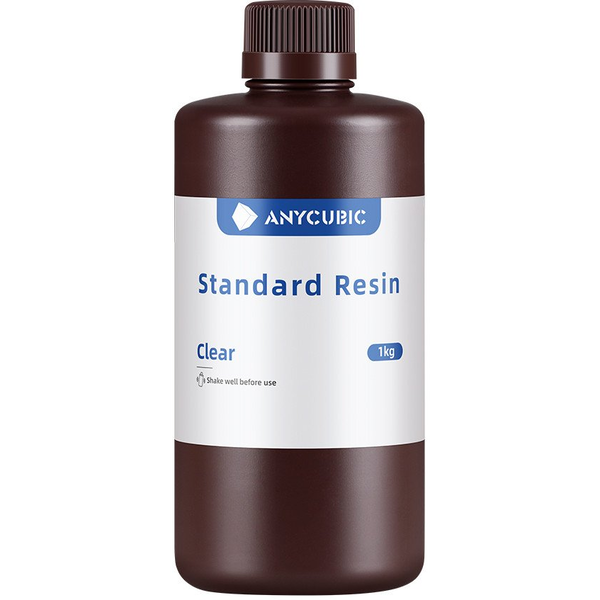 Anycubic Normal UV resin for 3D printer, 1kg, clear