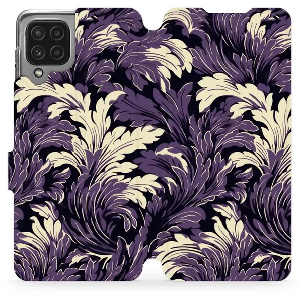 Mobiwear flip book for Samsung Galaxy A22 4G - VA46S