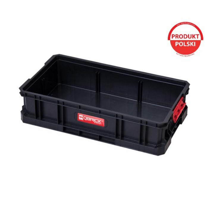 Nyitott szerszámosláda Qbrick (SKRQBOXTWO1CZAPG001)