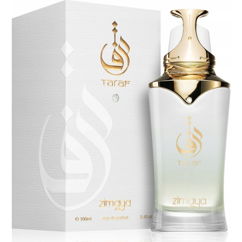 ZIMAYA Taraf White EdP 100 ml (S8316184)