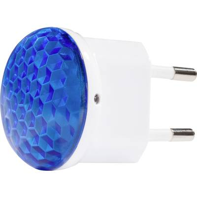 Capidi NL8 (80003) Éjszakai fény LED Kék (80003)