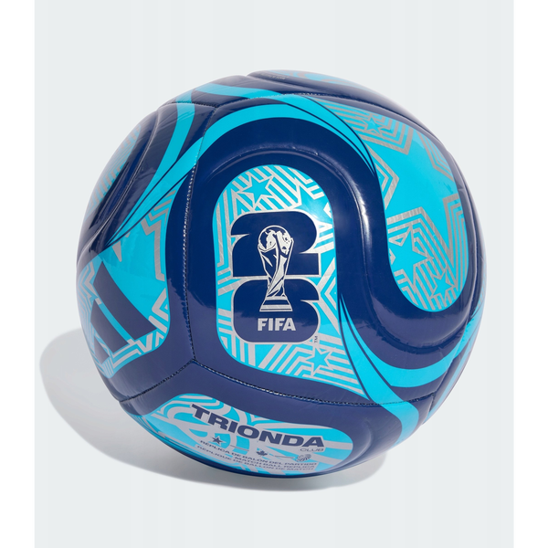 Piłka adidas TRIONDA Club World Cup JD8027