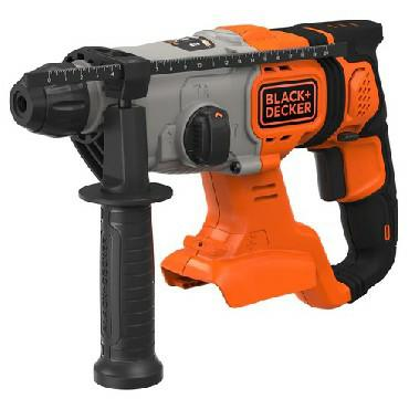 Black&Decker BCD900B Akkumulátoros Fúró-vésőkalapács (Akku és töltő nélkül) (BCD900B-XJ)