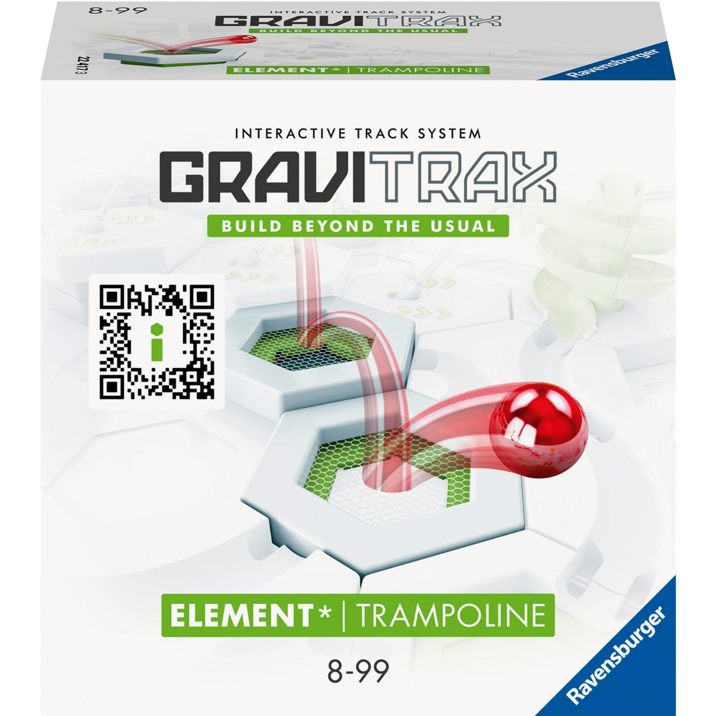 Ravensburger GraviTrax Element Tambulinos versenypálya (22417)