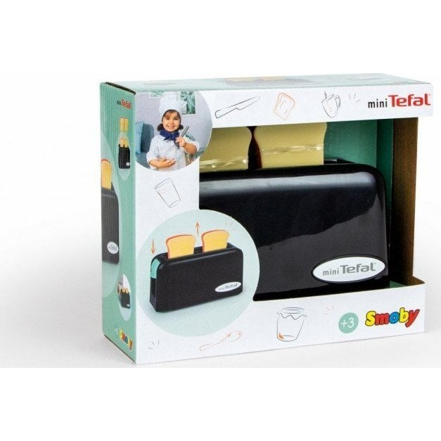 Smoby Tefal Játék Kenyérpirító (7600310527)