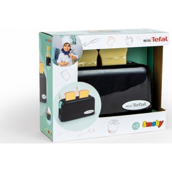 Smoby Tefal Játék Kenyérpirító