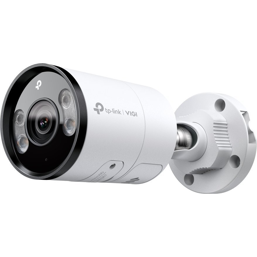 TP-Link VIGI C355 Golyó (alak) IP biztonsági kamera Szabadtéri 2880 x 1620 pixelek Fali (VIGI C355(2.8mm))