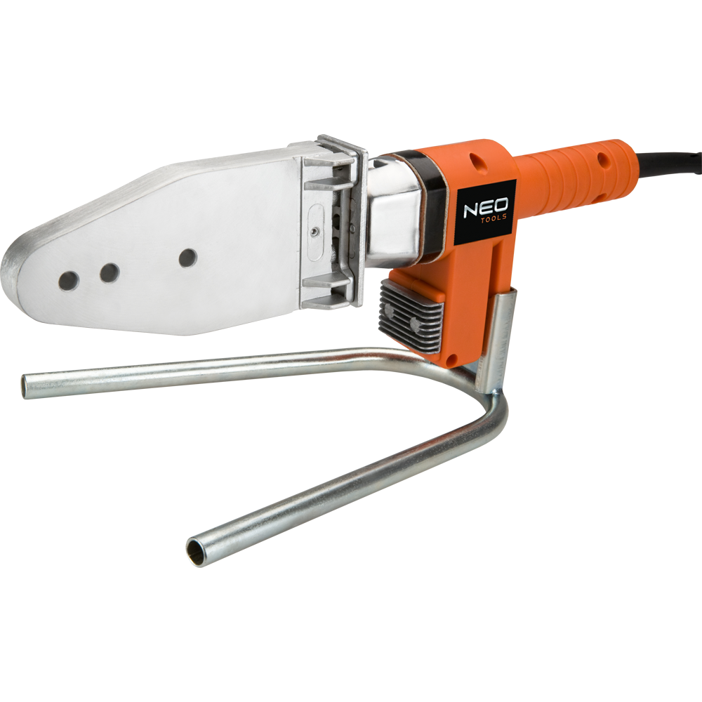 Műanyag Csőhegesztő Gép 900W (21-003)