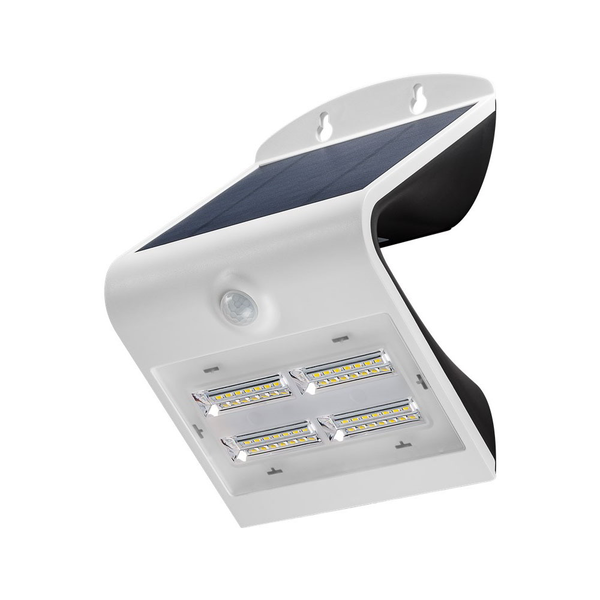 Goobay 45808 venkovní nástěnné venkovní svítidlo bílá SMD LED modul LED