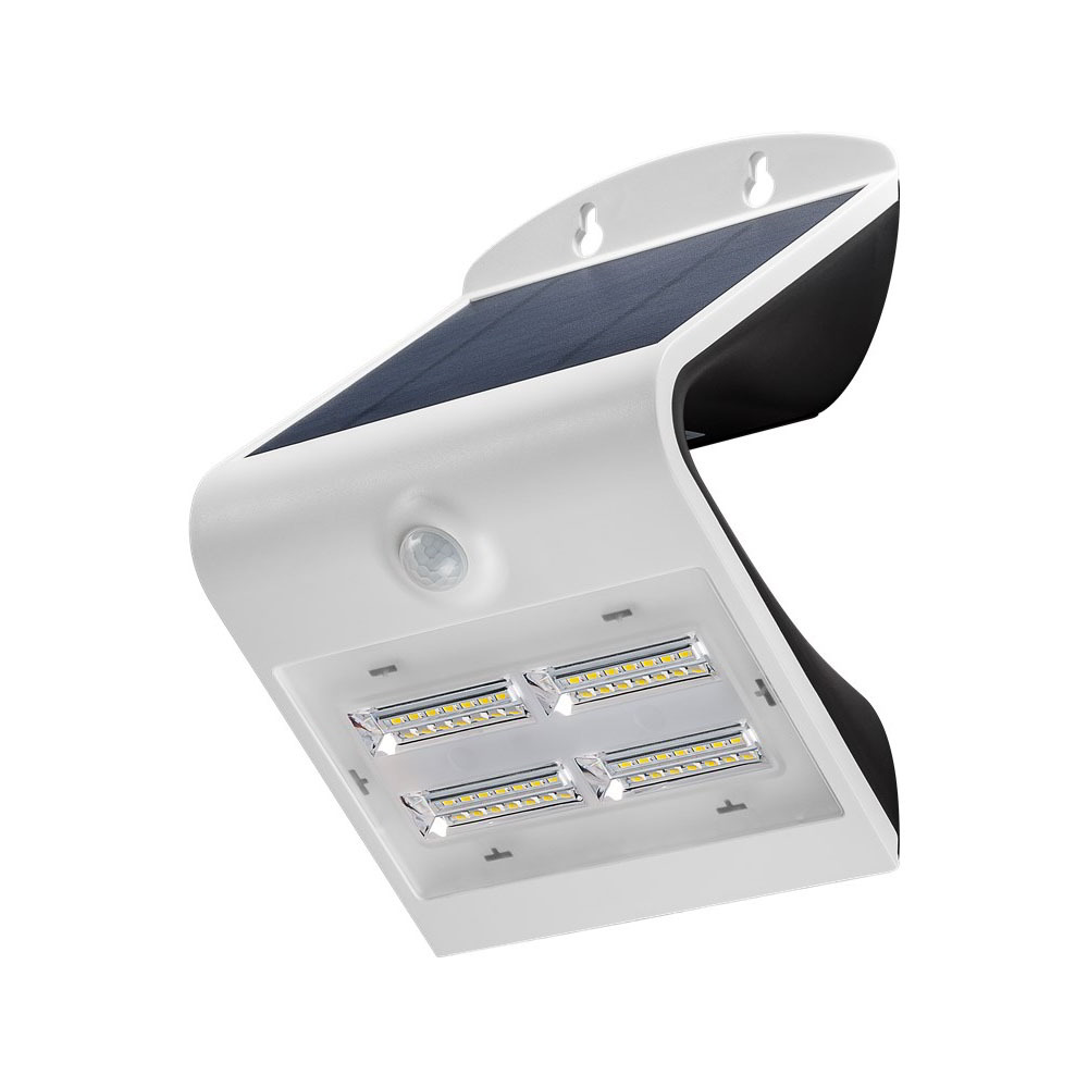 Goobay 45808 Napelemes mozgásérzékelős fali lámpa (45808)