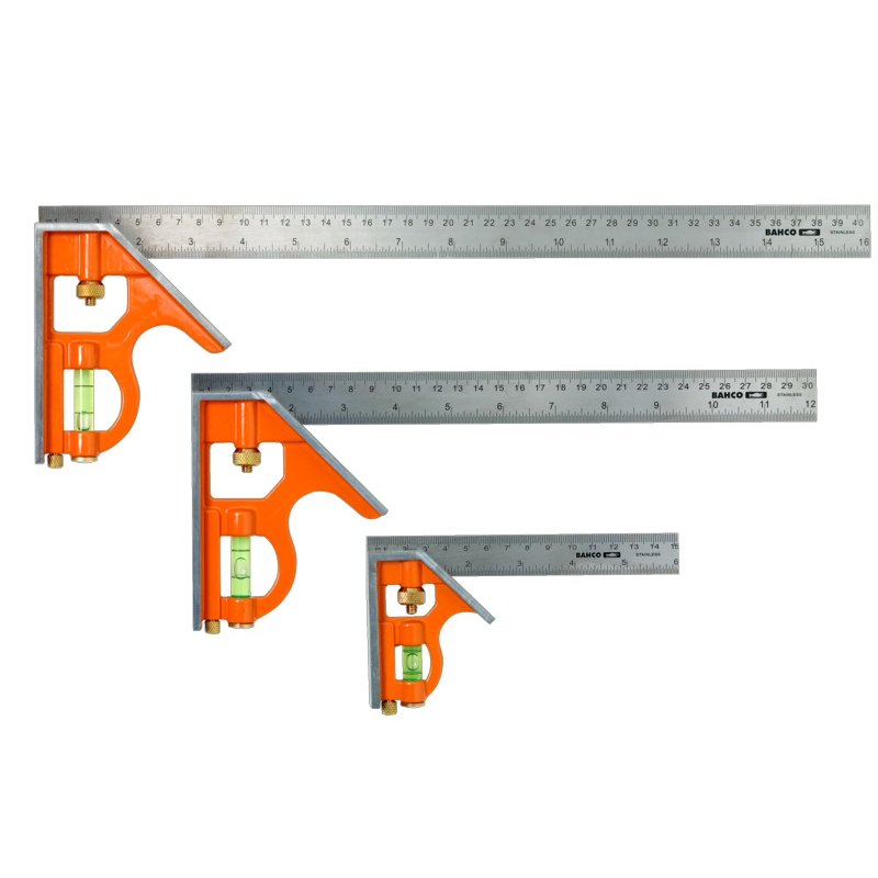 Bahco (CS150) Kombinációs szögmérő 150 mm (CS150)