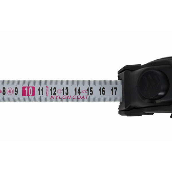 AWTOOLS FELTEKERHETŐ MÉRŐMŰSZER MÁGNESES ABS 5m/ 25mm AWBL25413