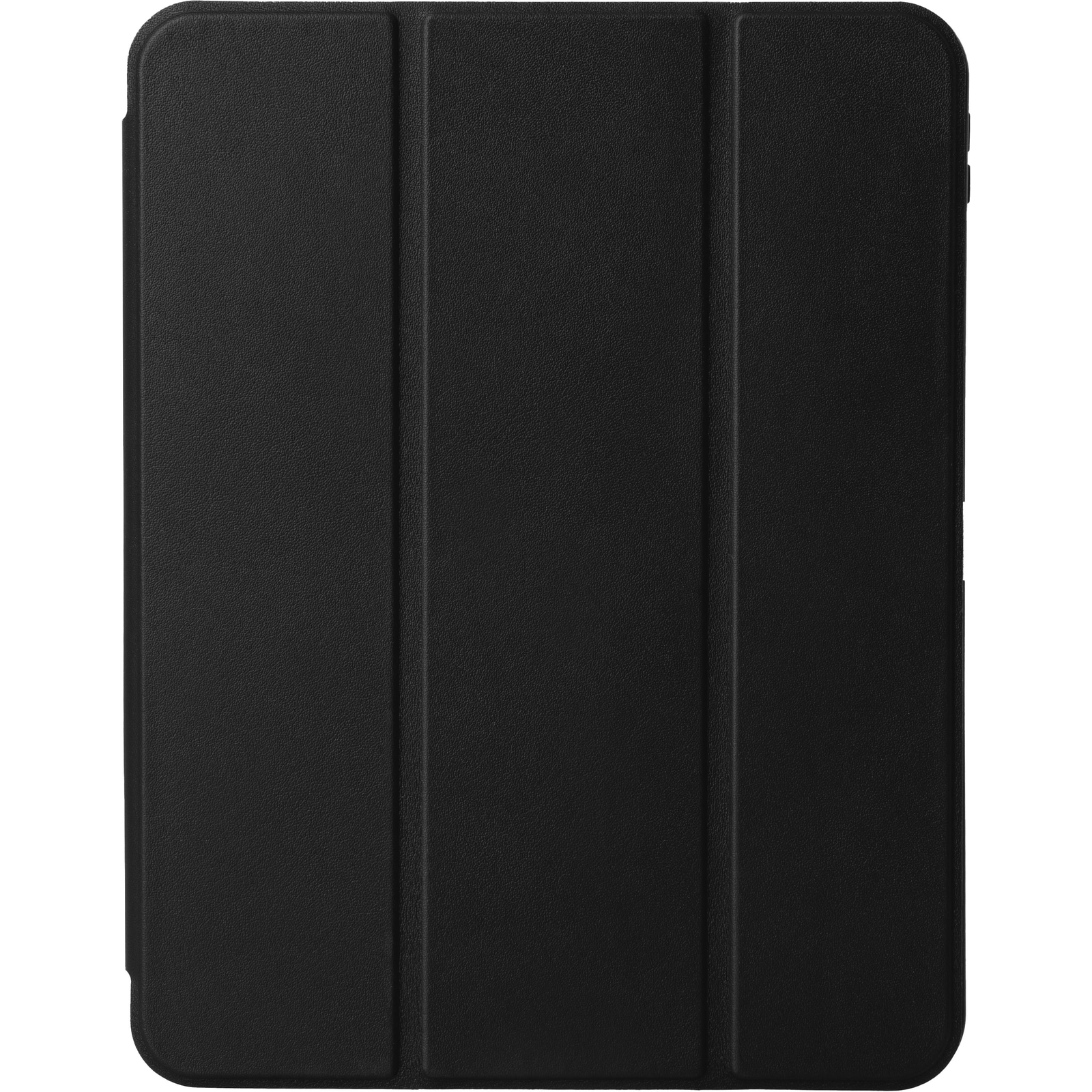 AlzaGuard Genuine Leather Apple iPad Air M2 11" (2024) fekete tok (AGD-GLFC002B)