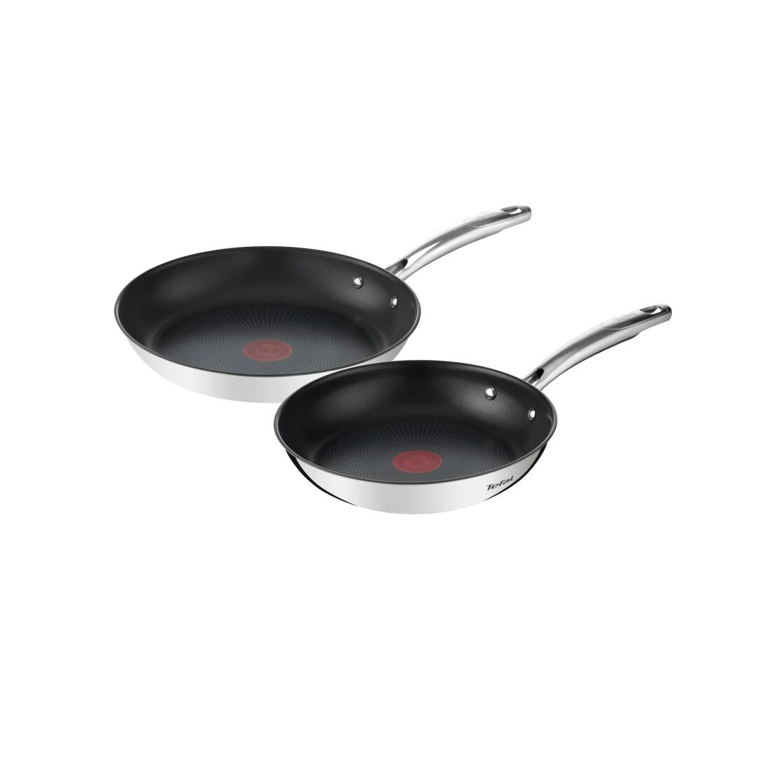 Tefal G732S255 Duetto+ Serpenyő készlet (2db) (G732S255)
