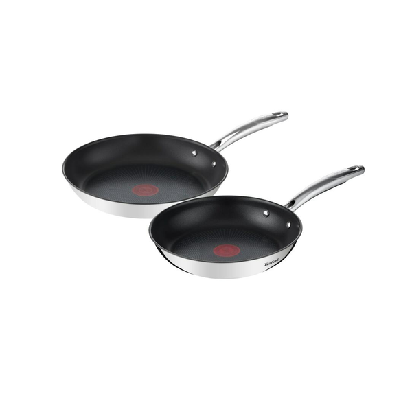 Tefal G732S255 Duetto+ Serpenyő készlet (2db)