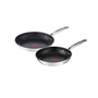 Tefal G732S255 Duetto+ Serpenyő készlet (2db)