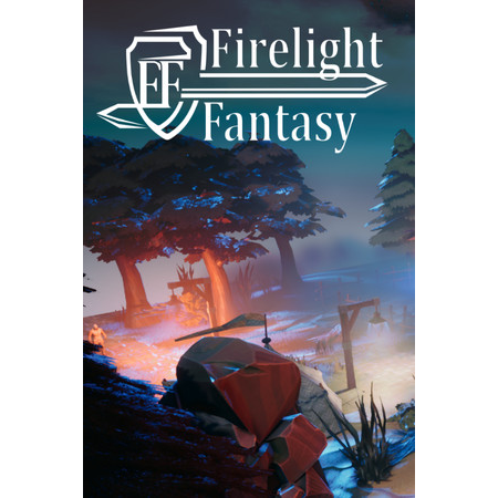 Firelight Fantasy: Force Energy (PC - Steam elektronikus játék licensz)