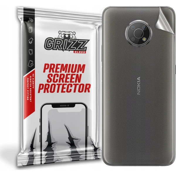  GrizzGlass Folia na tył Grizz Nokia G300 5G