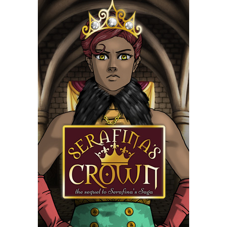 Serafina's Crown (PC - Steam elektronikus játék licensz)