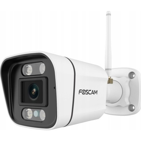 Kamera IP Foscam Kamera Foscam V8P 8MP Wi-Fi Biała