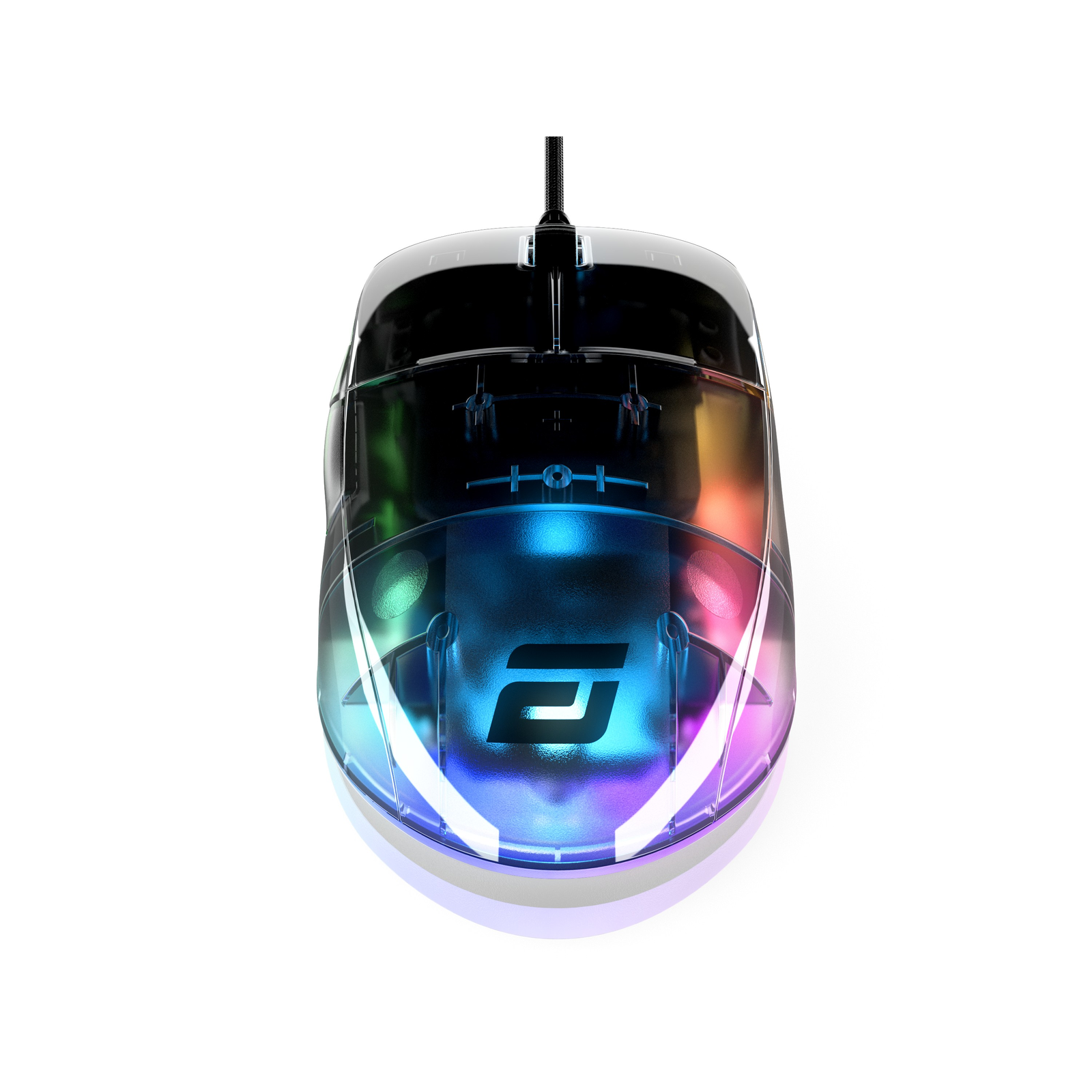 Endgame Gear XM1 RGB Dark Reflex 16000 DPI Gaming Egér (EGG-XM1RGB-DR)