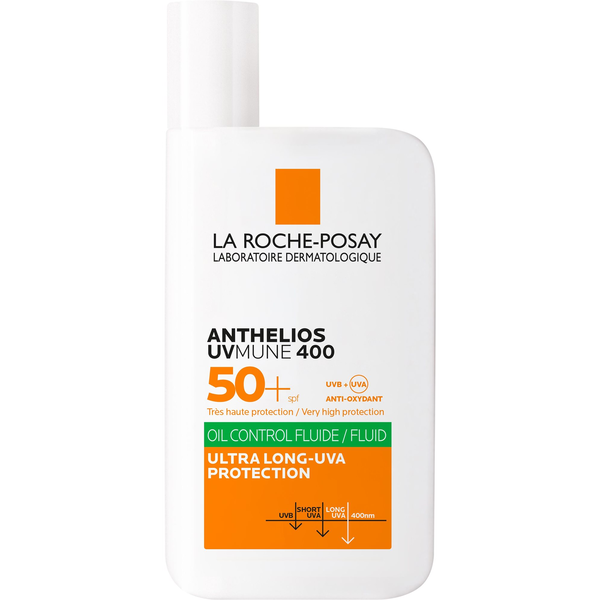 LA ROCHE-POSAY Anthelios Oil Control Fluid SPF 50+ 50 ml