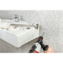 Broca Para Porcelanico Hardcut  6,0mm Kwb