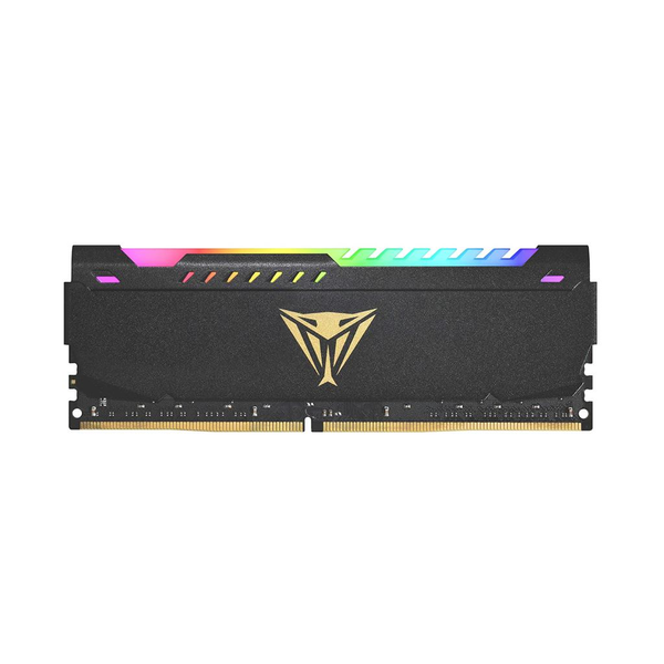 8GB 3200MHz DDR4 RAM Patriot Viper Steel RGB LED CL18 (PVSR48G320C8)