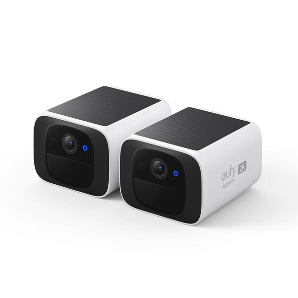 Eufy SoloCam S220 (2-Cam Pack) Cub IP cameră securitate Interior & exterior Tavan/perete