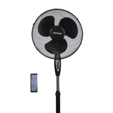 Volteno VO0606 Álló ventilátor - Fekete (VO0606)